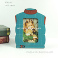 Kids Birthday Gifts Boys Jacket Photo Frames Wood